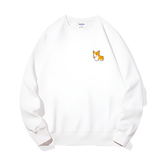 Unisex Corgi Sweatshirt