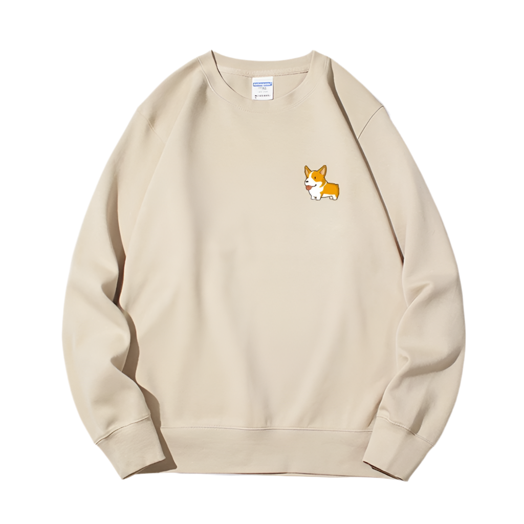 Unisex Corgi Sweatshirt