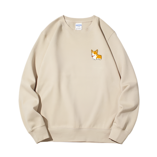 Unisex Corgi Sweatshirt