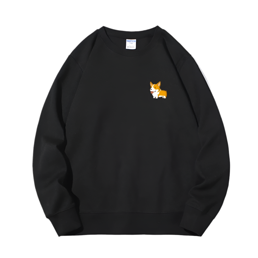 Unisex Corgi Sweatshirt