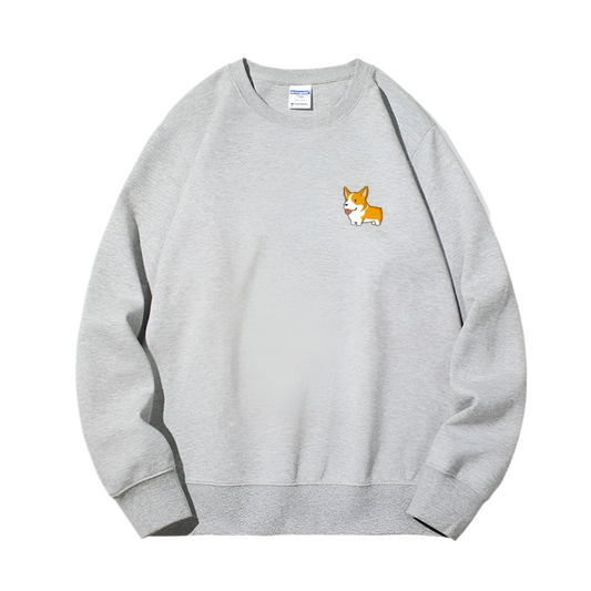 Unisex Corgi Sweatshirt