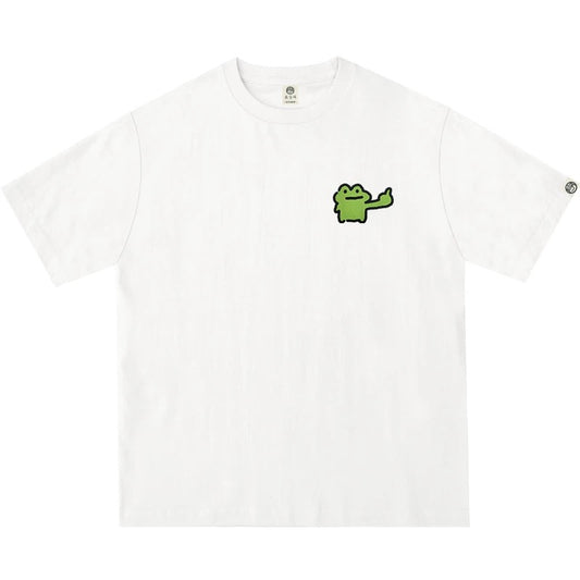 Frog T-shirt Unisex